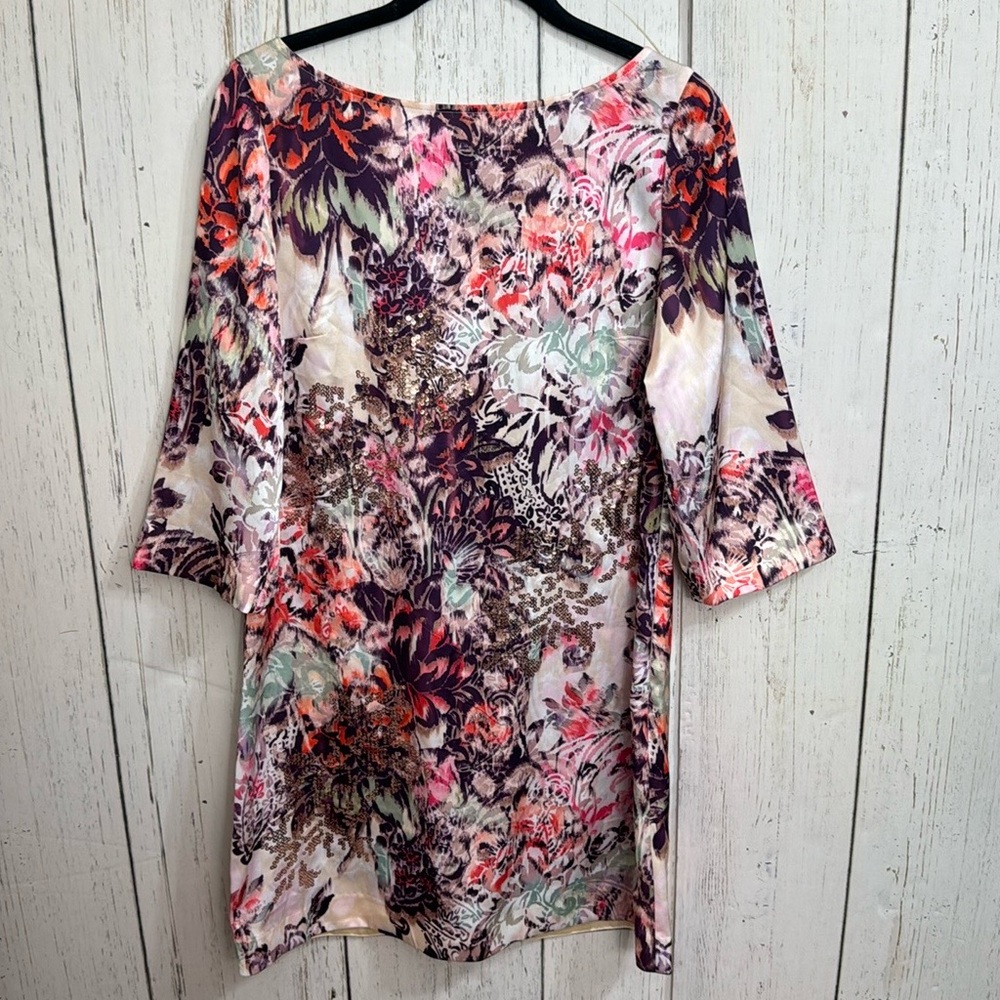 Monsoon Sequined Dress